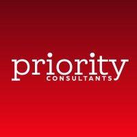 priority consultants logo image