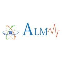 alm international inc logo image