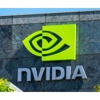 nvidia logo image