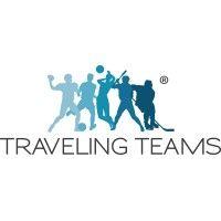 traveling teams, inc. logo image