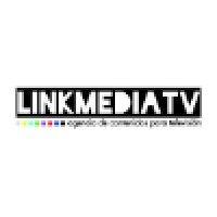 link media tv logo image