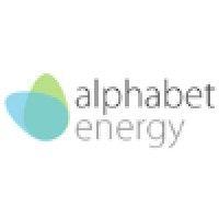 alphabet energy logo image