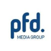 pfd media group logo image