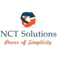 nct solutions logo image