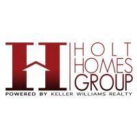 holt homes group logo image