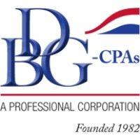 bdg cpas logo image