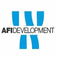 afi development logo image