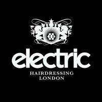 electric hair - london logo image