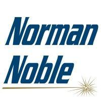 norman noble, inc. logo image