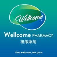 wellcome pharmacy logo image