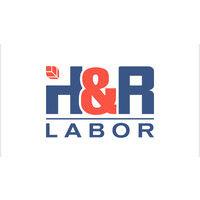 h&r labor logo image