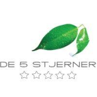 de 5 stjerner a/s logo image