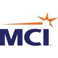 mci communications logo image