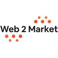 web2market, inc. logo image