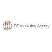 dd marketing agency logo image