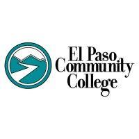 el paso community college logo image