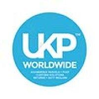 ukp worldwide logo image