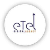 etel digital agency logo image