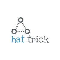 hat trick logo image