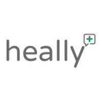 heally logo image