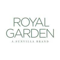 royal garden logo image