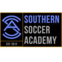 southern soccer academy logo image