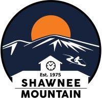 shawnee mountain ski area logo image