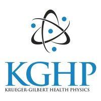 krueger-gilbert health physics logo image