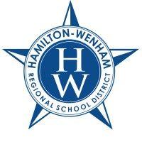 hamilton-wenham regional school district logo image