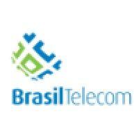 brasil telecom logo image