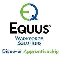 equus registered apprenticeship programs logo image