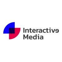 interactive media logo image