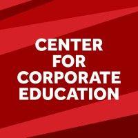 stony brook university center for corporate education logo image