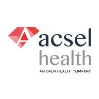 acsel health logo image