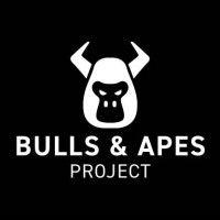 bulls and apes project logo image