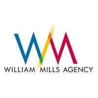 william mills agency logo image