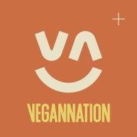 vegannation logo image