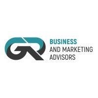 gr business and marketing advisors logo image