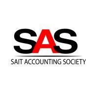 sait accounting society logo image