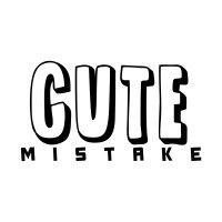 cute mistake logo image