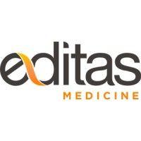 editas medicine logo image