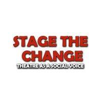 stage the change inc. logo image