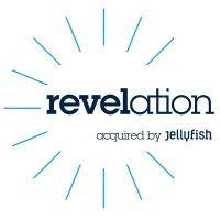 revelation (acquired by jellyfish) logo image