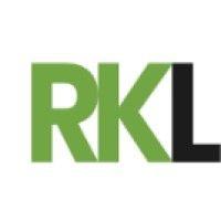 rk logistics group logo image