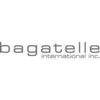 bagatelle international inc. logo image