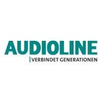 audioline gmbh logo image