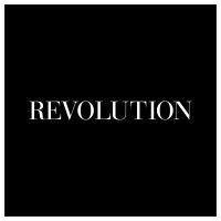 revolution logo image