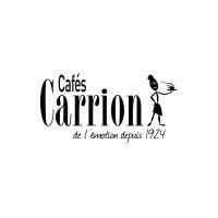 cafés carrion logo image