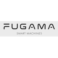 fugama smart machines logo image