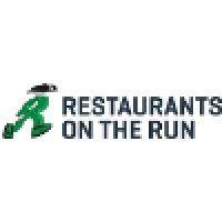 restaurants on the run logo image